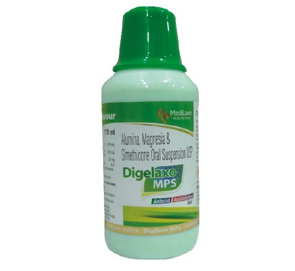 Digelaxo MPS Saunf Flavor