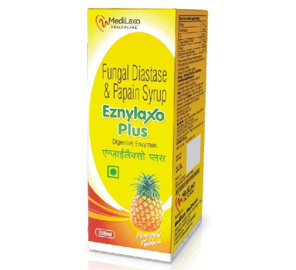 Enzylaxo Plus