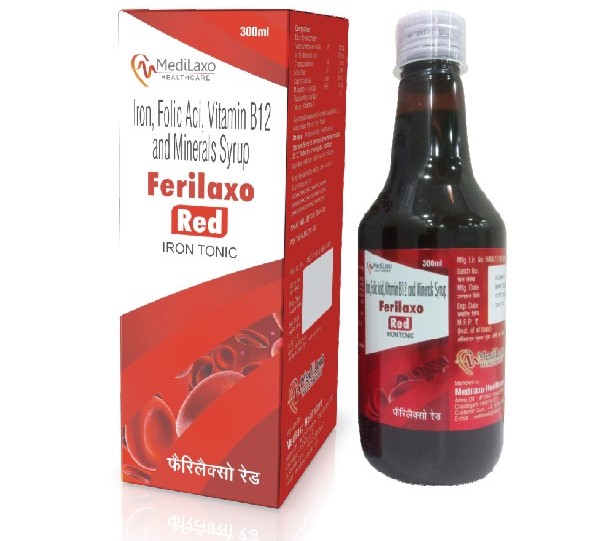 Ferilaxo Red