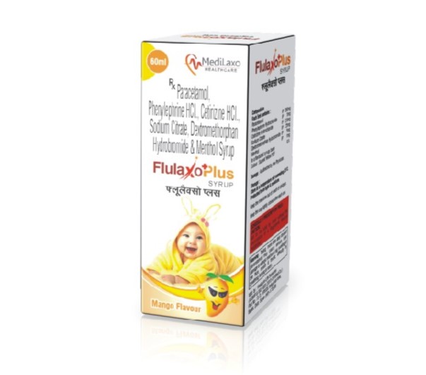 Flulaxo Plus