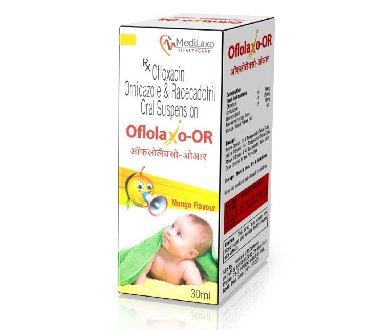 Oflolaxo OR