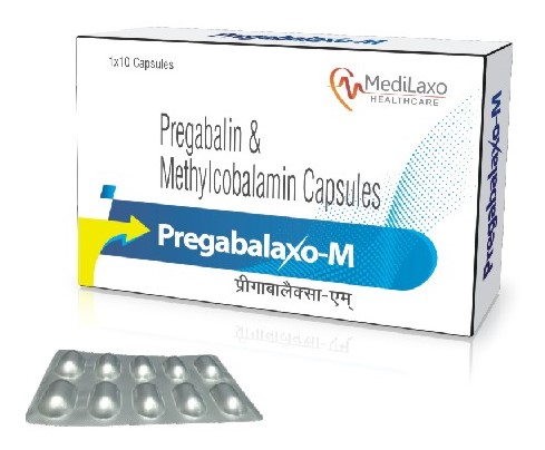 Pregabalaxo M